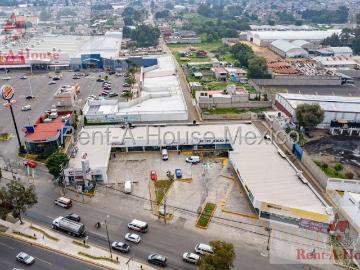 Local Comercial en Renta en Chicoloapan de Juarez,San Vicente Chicoloapan de Juarez Centro RT26 3135