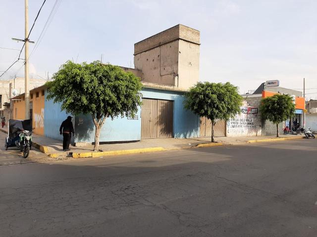 Local comercial en renta en Chimalhuacán