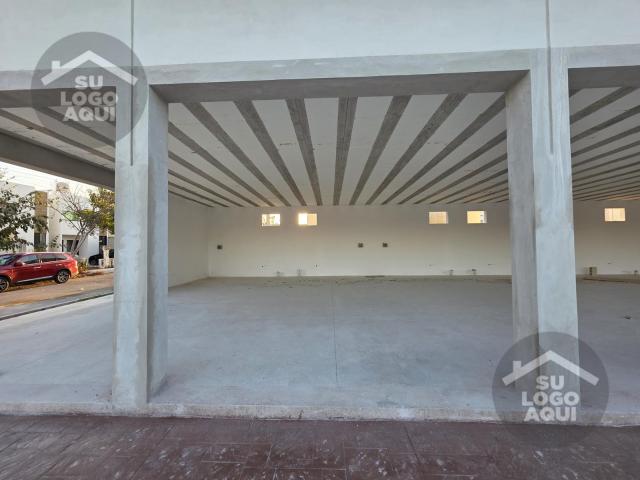 LOCAL COMERCIAL EN RENTA EN CIUDAD CAUCEL