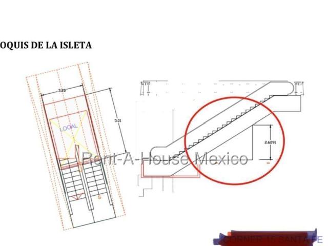 Local Comercial en renta en Cuajimalpa de Morelos, Santa Fe Cuajimalpa AM. 26 2858
