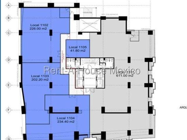 Local Comercial en Renta en Cuauht?moc, Centro AM. 25 3415