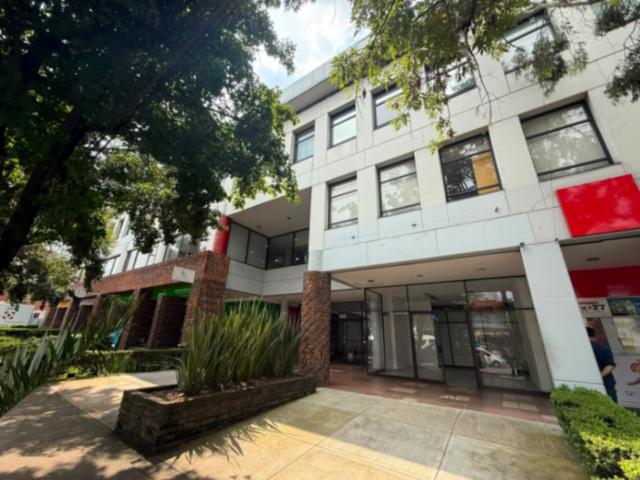Local comercial en renta en cujimalpa