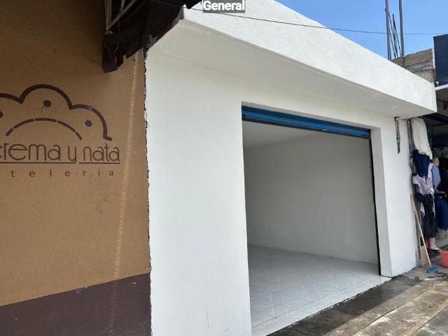 Local Comercial en Renta en Agrícola Oriental, Iztacalco Ideal para Actividades Productivas