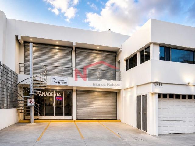 LOCAL COMERCIAL EN RENTA EN ALBA ROJA TIJUANA, B.C