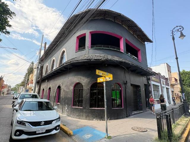 LOCAL COMERCIAL EN RENTA EN AV. MADERO CENTRO