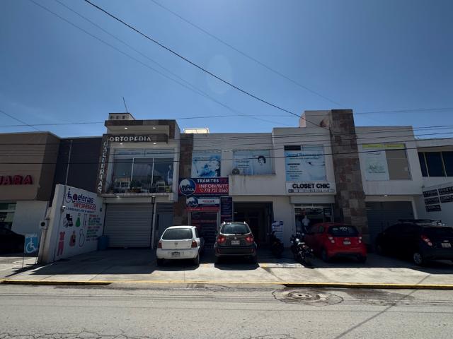 Local Comercial en Renta en Avenida Reforma, Tlaxcoapan, Hidalgo