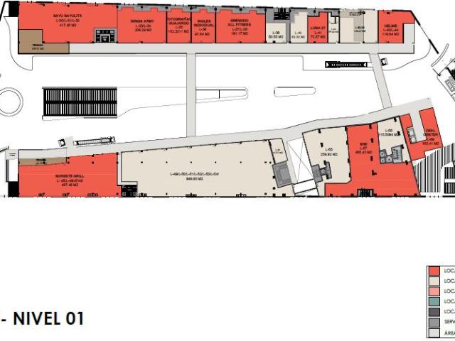 Local Comercial en Renta, en Garza Sada. Mty