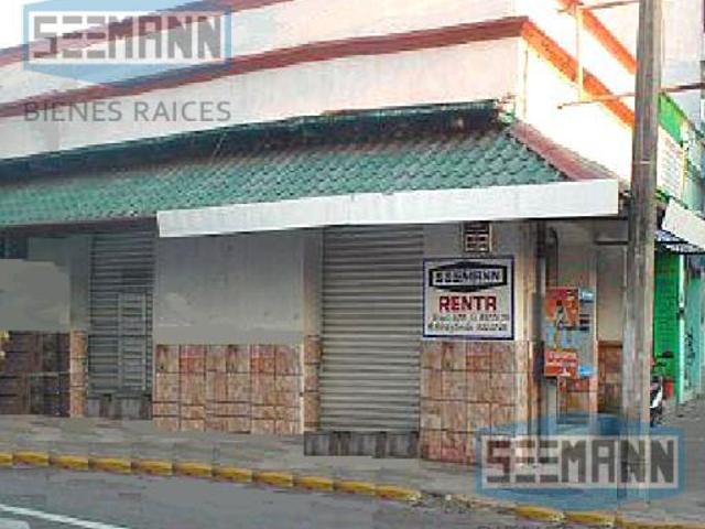 Local Comercial en Renta en Gutierrez Zamora Esq. Miguel Hidalgo Centro Veracruz