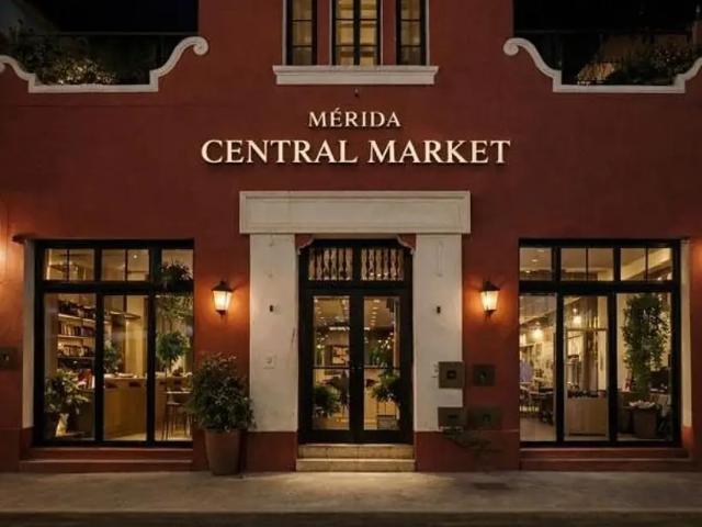 Local comercial en renta en el corredor turístico de Santa Lucía