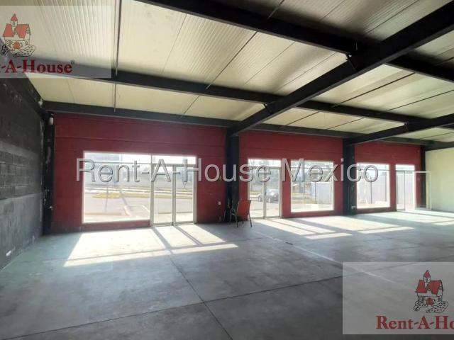 Local Comercial en Renta en Huehuetoca, URBI Villa del Rey AM. 26 3098