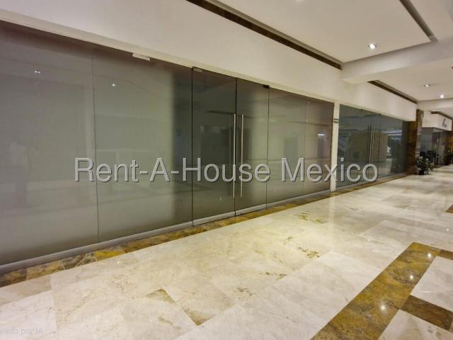 Local Comercial en Renta en Huixquilucan, Interlomas AM. 26 1910