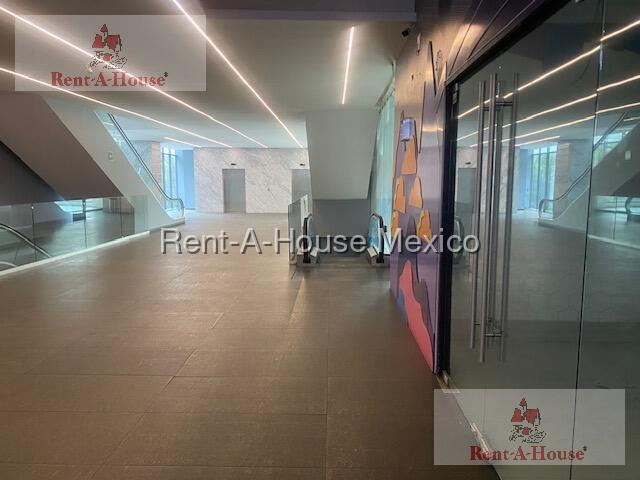Local Comercial en Renta en Los Girasoles, Coyoacan CR 26 412