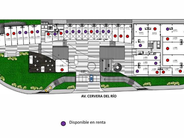 Local comercial en renta en La Rioja en Monterrey
