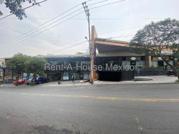 Local Comercial en Renta, Manzanastitla,Cuajimalpa de Morelos MP26 2661