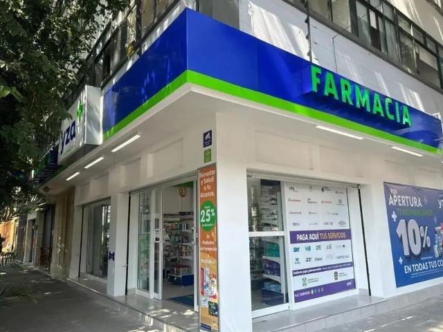 LOCAL COMERCIAL EN RENTA EN NARVARTE