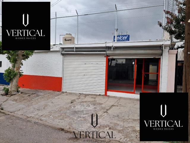 LOCAL COMERCIAL EN RENTA EN SAN FELIPE