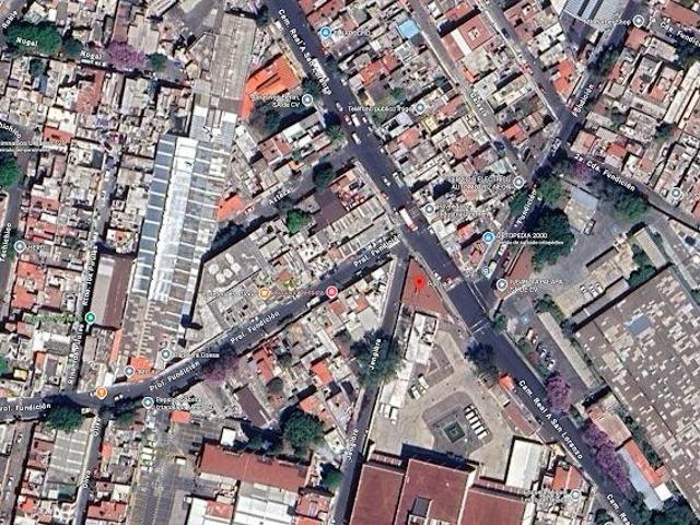 Local comercial en renta en San Lorenzo Tezonco, Iztapalapa ? A pie de calle y en esquina
