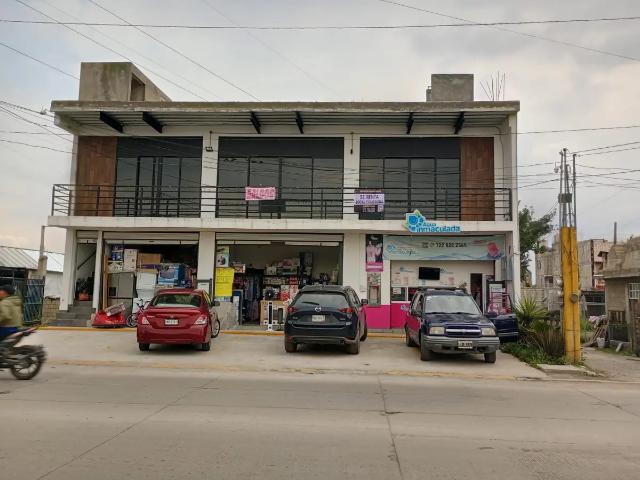 Local Comercial en Renta en San Salvador Tizatlalli, Metepec