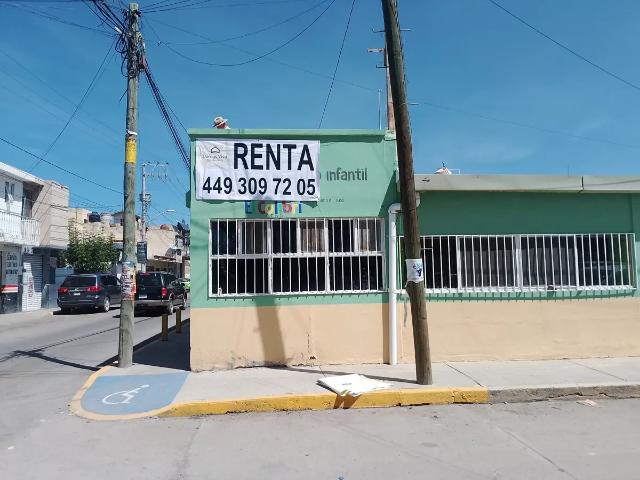 Local Comercial en Renta en Santa Anita, Rincón de Romos: Oportunidad en Avenida Comercial