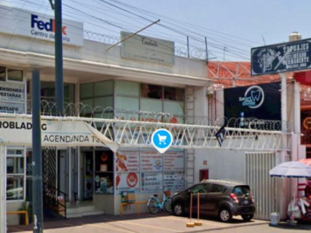 Local Comercial en Renta en Santa Úrsula Coapa, Coyoacán