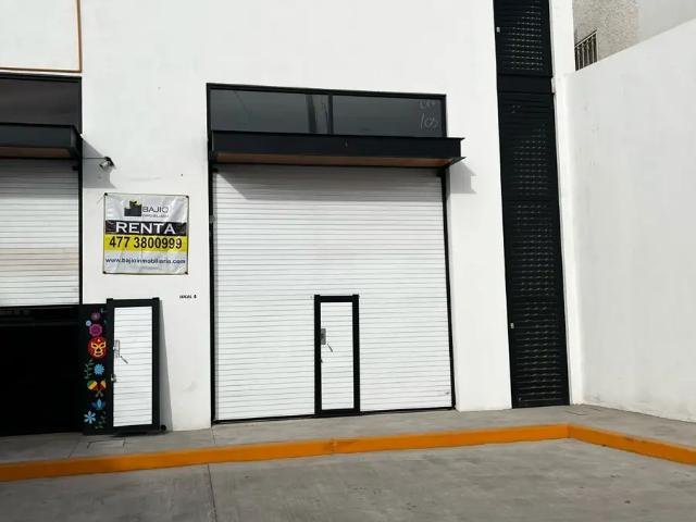 Local Comercial en Renta en Plaza Comercial de León, Guanajuato