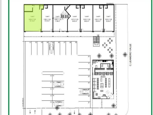 LOCAL COMERCIAL EN RENTA EN PLAZA ALAMEDA EN TORREON COAHUILA