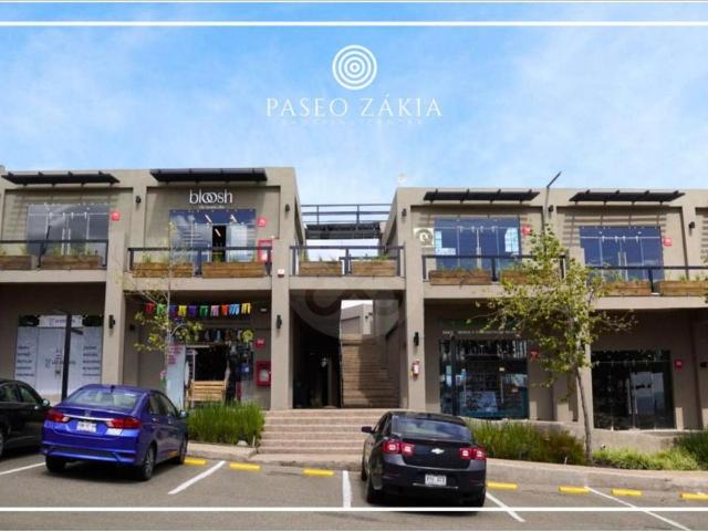Local comercial en renta en Plaza Paseo Z?kia, 41.81 m2, plaza en operaci?n