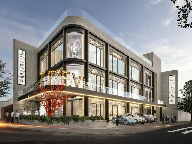 Local comercial en renta en PLAZA TREVI