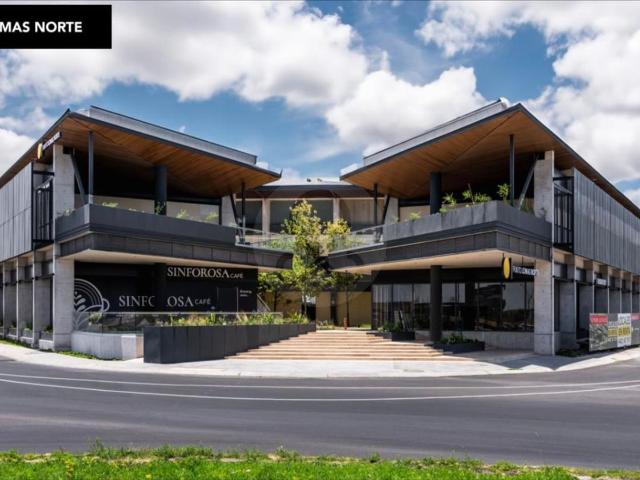 Local comercial en renta en Punto Lomas Norte, 60.90 m2, Lomas del Campanario Norte
