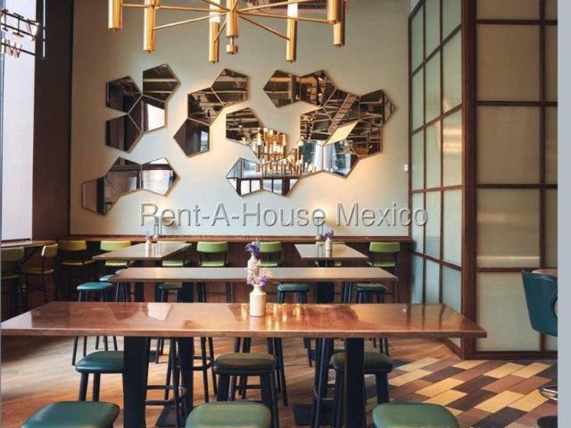 Local Comercial en Renta en Roma Norte, Cuauht?moc CR 25 2692