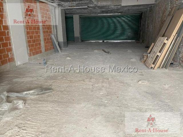 Local Comercial en Renta en Roma Sur, Cuauht?moc JL 27 701