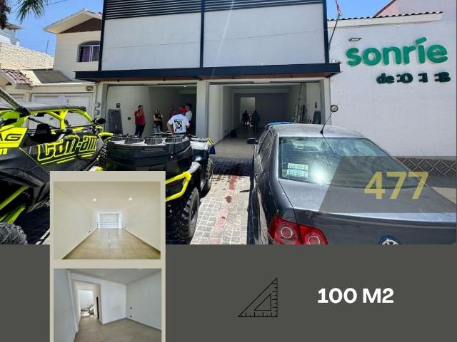 Local Comercial en Renta en Real del Bosque, León
