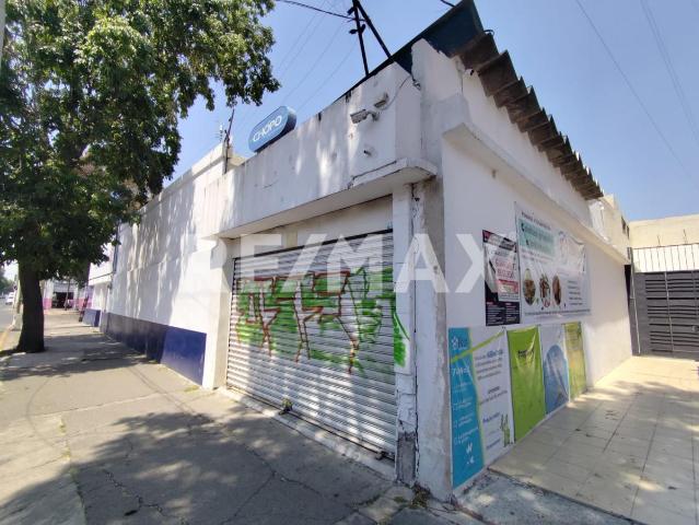 LOCAL COMERCIAL EN RENTA EN TOLUCA, COLONIA REFORMA