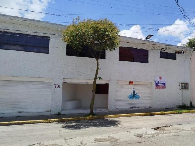 LOCAL COMERCIAL EN RENTA EN TOLUCA