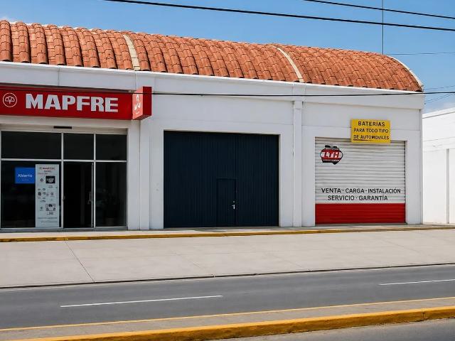 Local Comercial en Renta en Tlalnepantla, Zona Industrial Las Armas