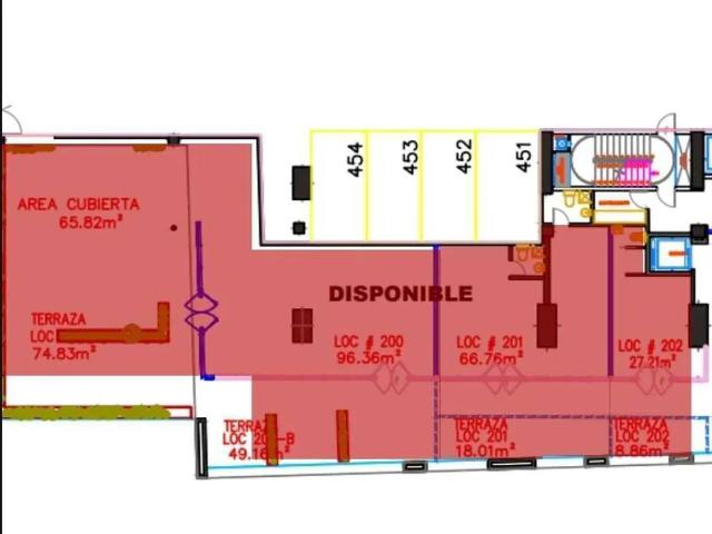 Local comercial en renta en Valle Oriente en San Pedro Garza Garc?a