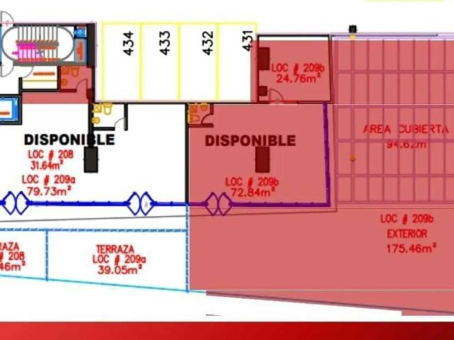 Local comercial en renta en Valle Oriente en San Pedro Garza Garc?a