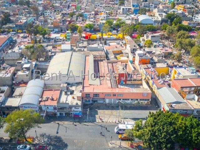 Local Comercial en Renta en Vasco de Quiroga, Gustavo Madero CR 26 2605