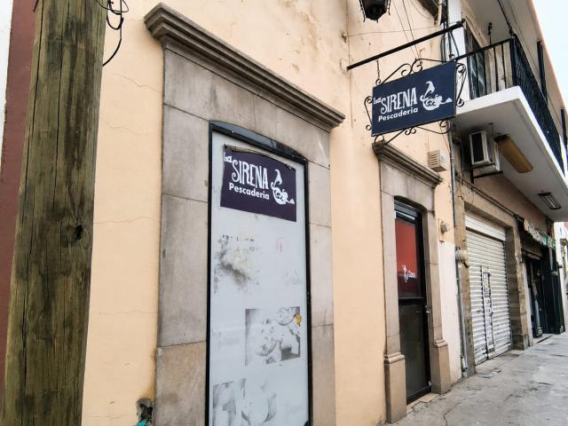 Local comercial en RENTA en ZONA CENTRO