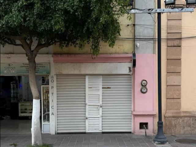 Local Comercial en Renta en Zona Centro de Le?n