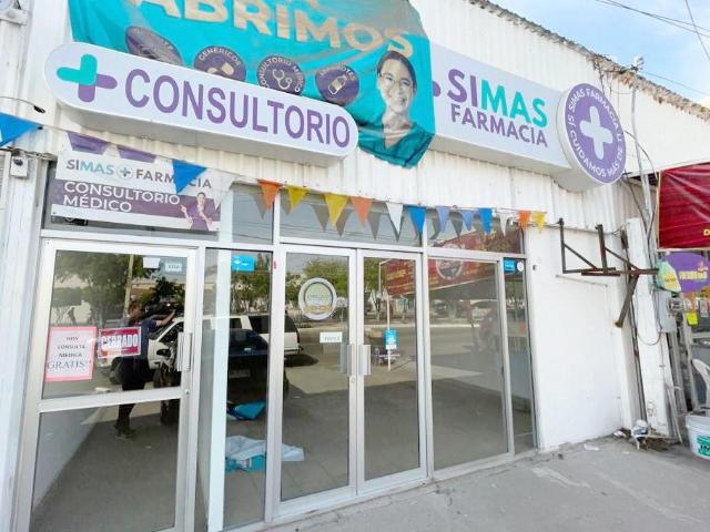 LOCAL COMERCIAL EN RENTA FRENTE A CLINICA 34 DEL IMSS