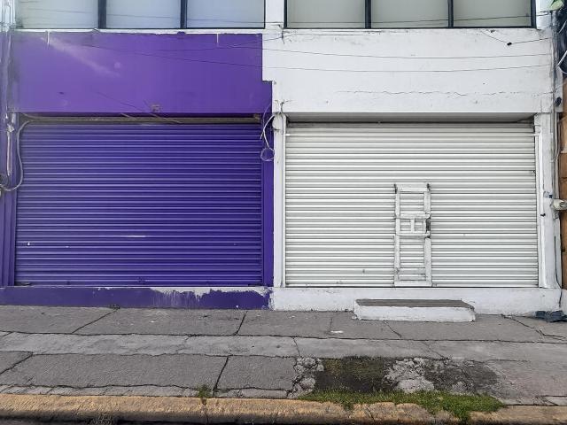 Local comercial en renta, frente a IMSS, Miguel Hidalgo, Col V?rtie, Toluca