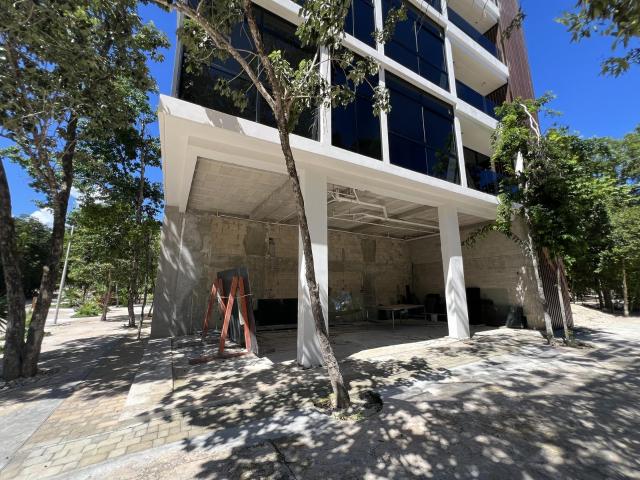 Local Comercial en Renta o Venta en Aldea Zam? Tulum 79 m?