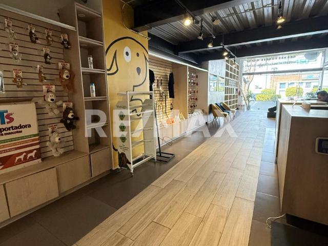 Local comercial en renta. Lomas de Chapultepec