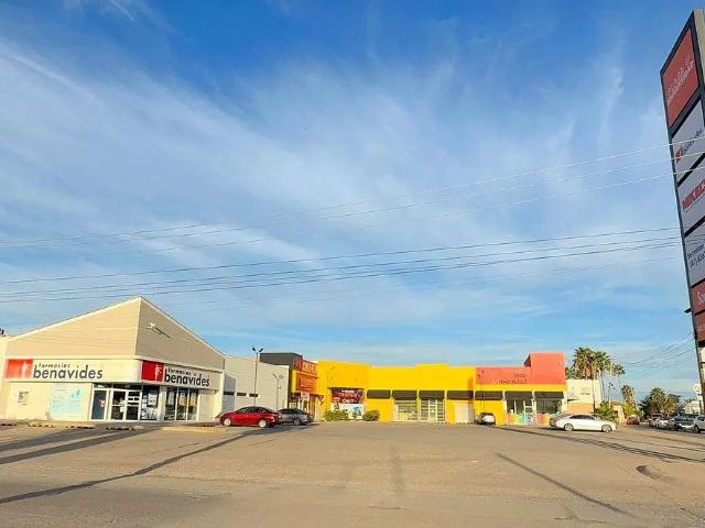 Local Comercial en Renta, Los Mochis, Sinaloa