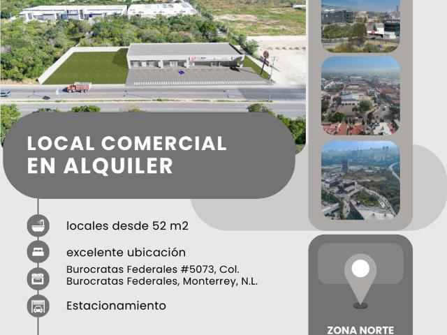 Local Comercial en Renta – Monterrey, N.L