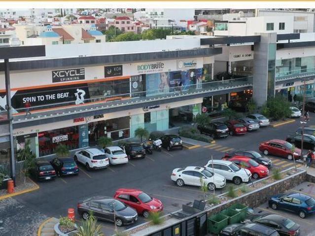 Local comercial en renta Milenio Queretaro GPS