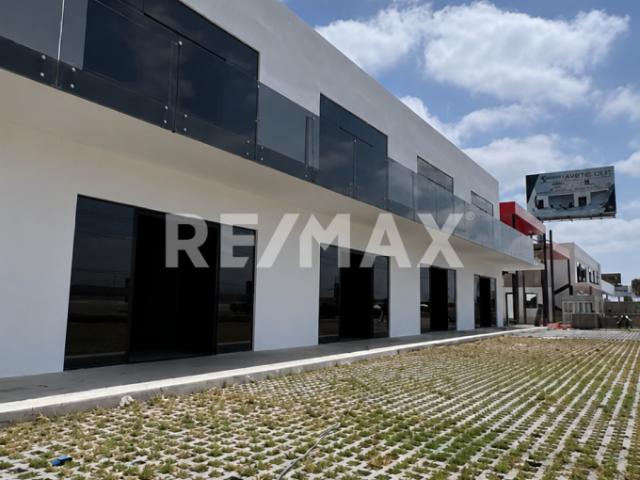 LOCAL COMERCIAL EN RENTA – NAVETEC PARQUE EMPRESARIAL CALAMANDA