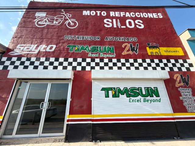Local comercial en renta sobre Carretera Torreón–Matamoros