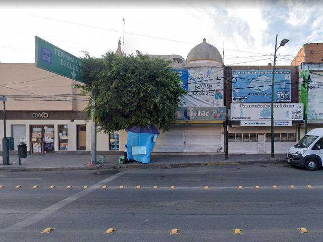 LOCAL COMERCIAL EN RENTA SOBRE AV. MIGUEL ALEM?N, LEON GTO. ZONA CENTRO. LOCAL DE 171 M2 EN DOS NIVELES